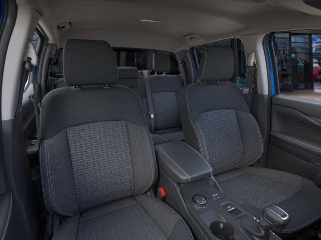 new 2025 Ford Ranger car, priced at $41,924