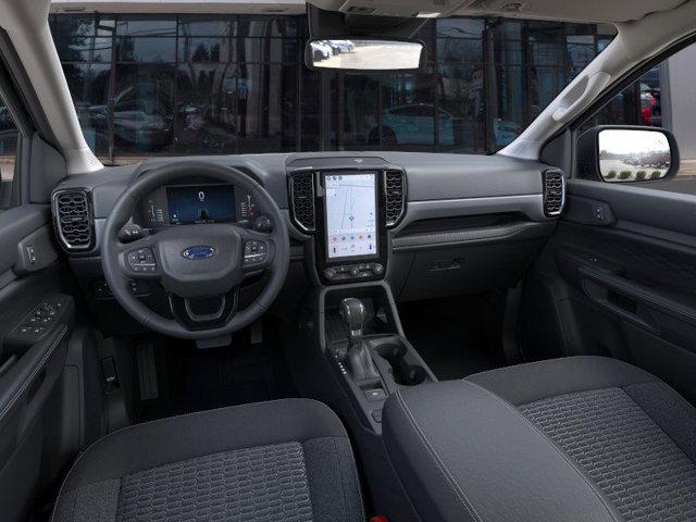 new 2025 Ford Ranger car, priced at $41,924