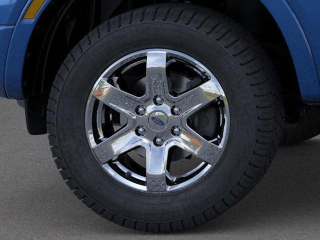 new 2025 Ford Ranger car, priced at $41,924