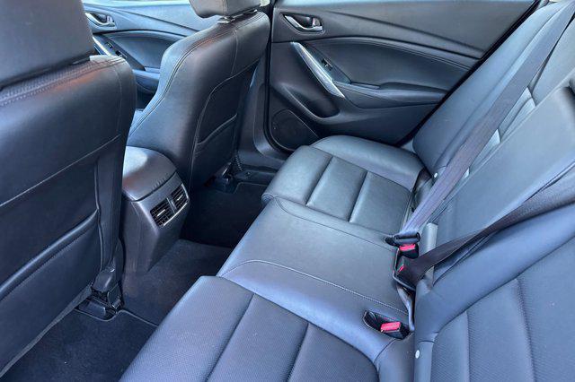used 2017 Mazda Mazda6 car, priced at $14,598