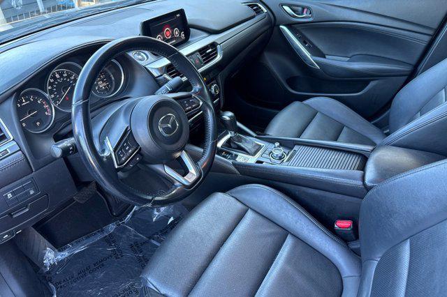 used 2017 Mazda Mazda6 car, priced at $14,598