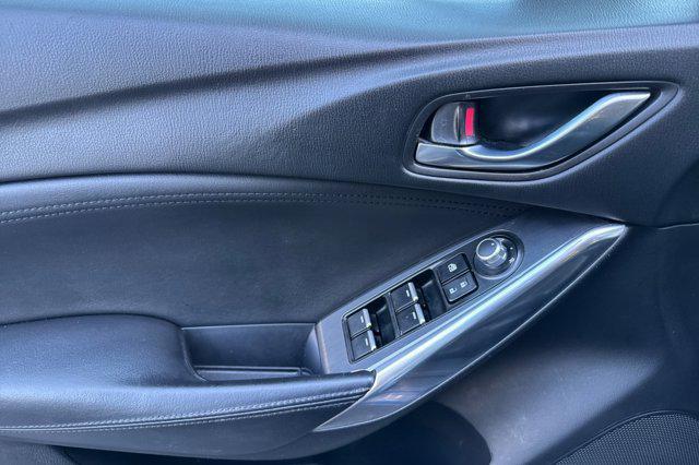used 2017 Mazda Mazda6 car, priced at $14,598