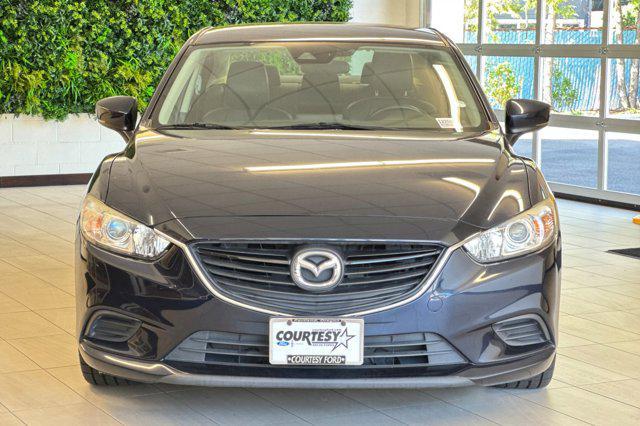 used 2017 Mazda Mazda6 car, priced at $14,598