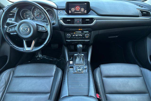 used 2017 Mazda Mazda6 car, priced at $14,598