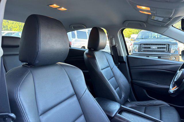 used 2017 Mazda Mazda6 car, priced at $14,598
