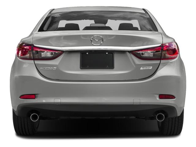 used 2017 Mazda Mazda6 car