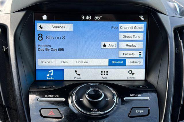 used 2017 Ford Escape car, priced at $9,417