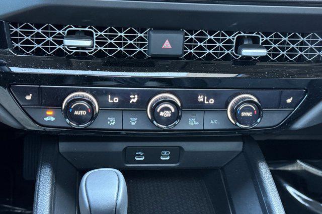 used 2024 Honda Accord Hybrid car, priced at $31,348