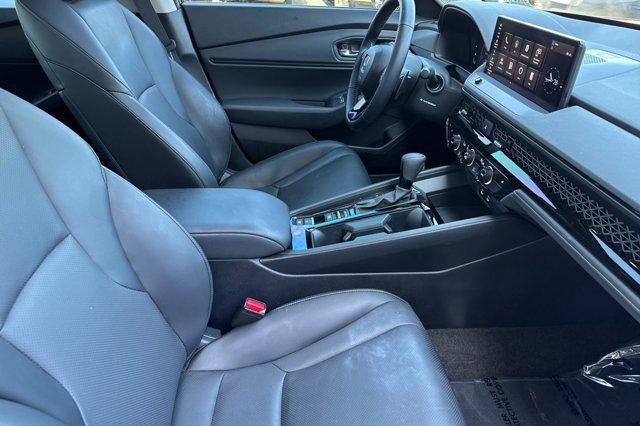 used 2024 Honda Accord Hybrid car, priced at $31,348
