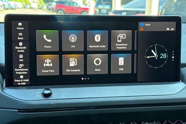 used 2024 Honda Accord Hybrid car, priced at $31,348