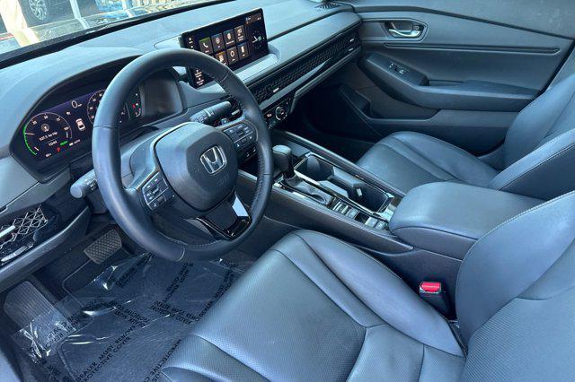 used 2024 Honda Accord Hybrid car, priced at $31,348
