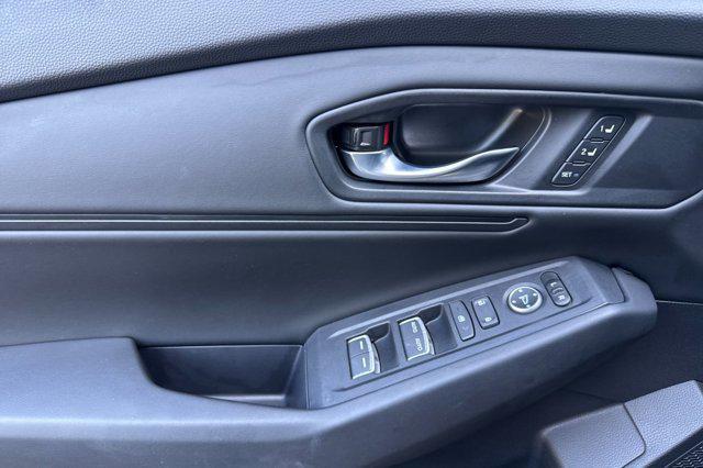 used 2024 Honda Accord Hybrid car, priced at $31,348