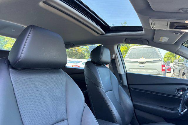 used 2024 Honda Accord Hybrid car, priced at $31,348