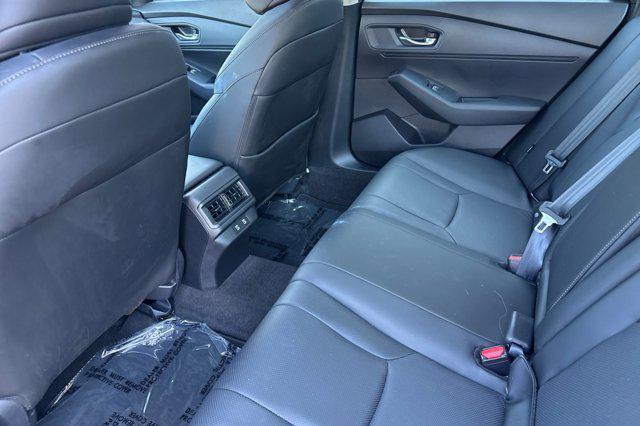 used 2024 Honda Accord Hybrid car, priced at $31,348