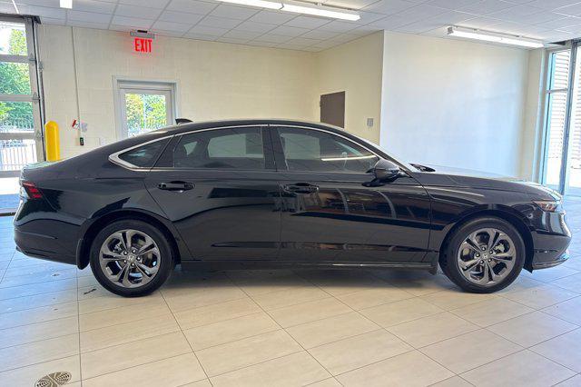 used 2024 Honda Accord Hybrid car, priced at $31,348