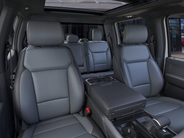 new 2025 Ford F-150 Lightning car, priced at $75,445