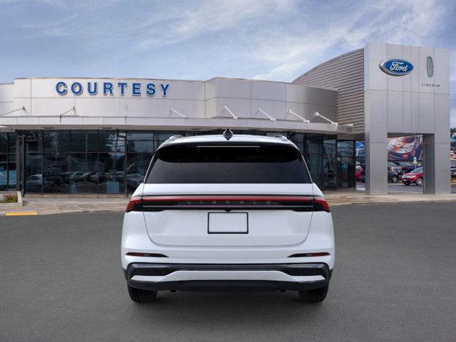 new 2025 Lincoln Nautilus car, priced at $73,320