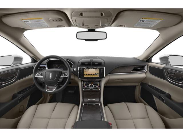 used 2020 Lincoln Continental car, priced at $38,110