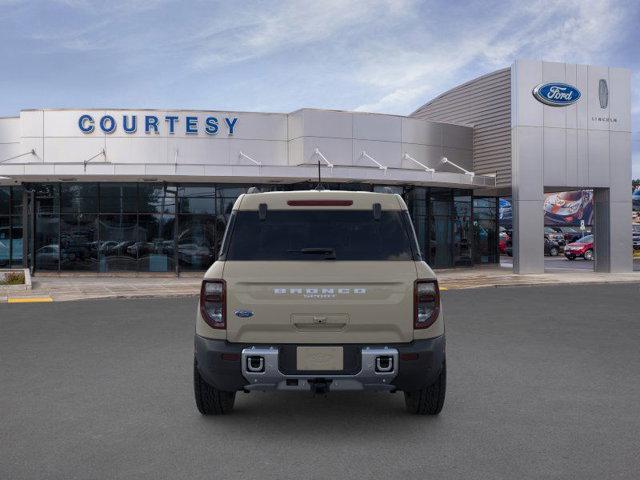 new 2025 Ford Bronco Sport car, priced at $31,991