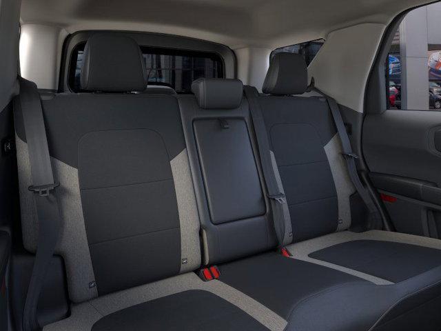 new 2025 Ford Bronco Sport car, priced at $31,991