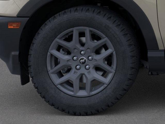 new 2025 Ford Bronco Sport car, priced at $31,991