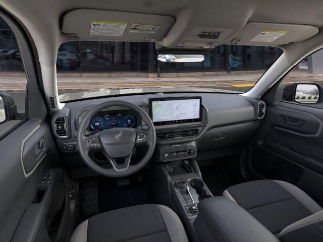 new 2025 Ford Bronco Sport car, priced at $31,991