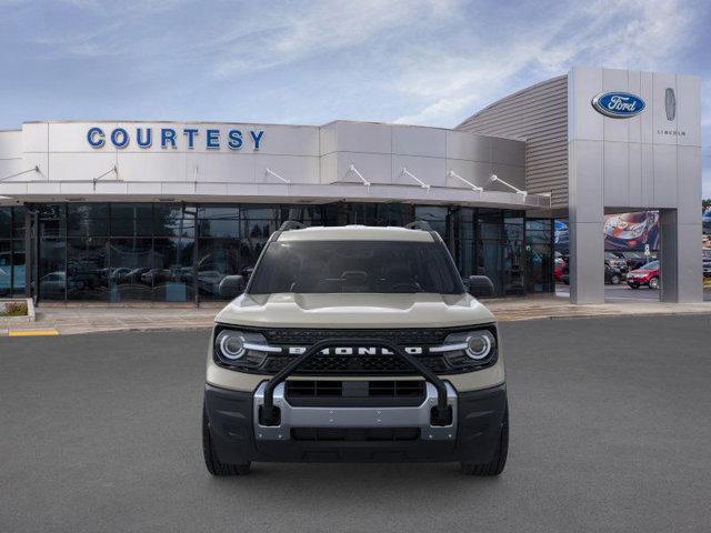 new 2025 Ford Bronco Sport car, priced at $31,991