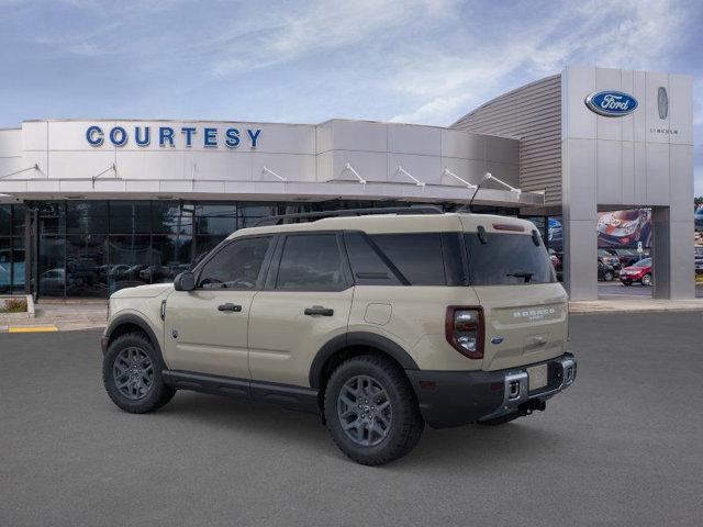 new 2025 Ford Bronco Sport car, priced at $31,991