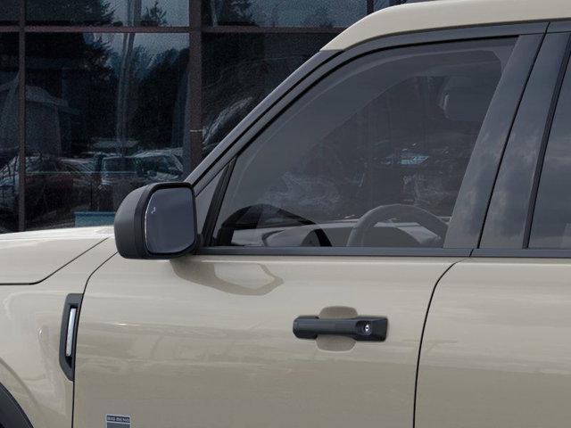 new 2025 Ford Bronco Sport car, priced at $31,991