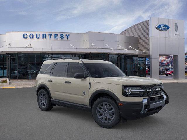new 2025 Ford Bronco Sport car, priced at $31,991