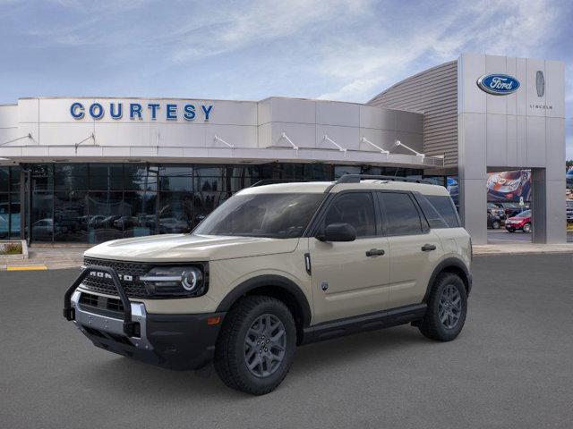 new 2025 Ford Bronco Sport car, priced at $31,991