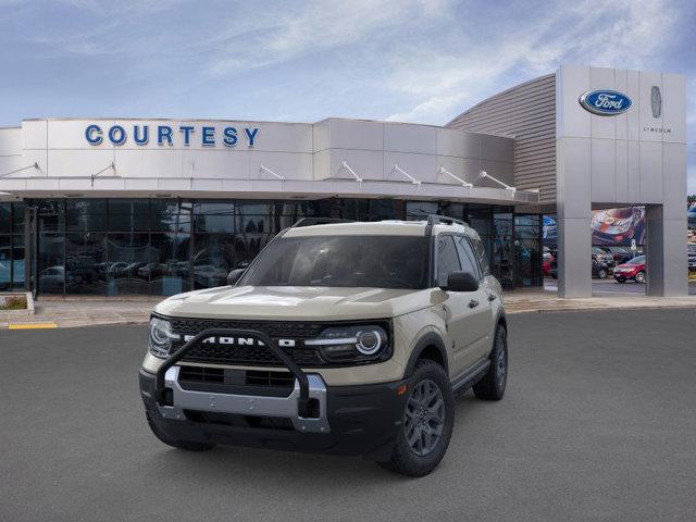 new 2025 Ford Bronco Sport car, priced at $31,991