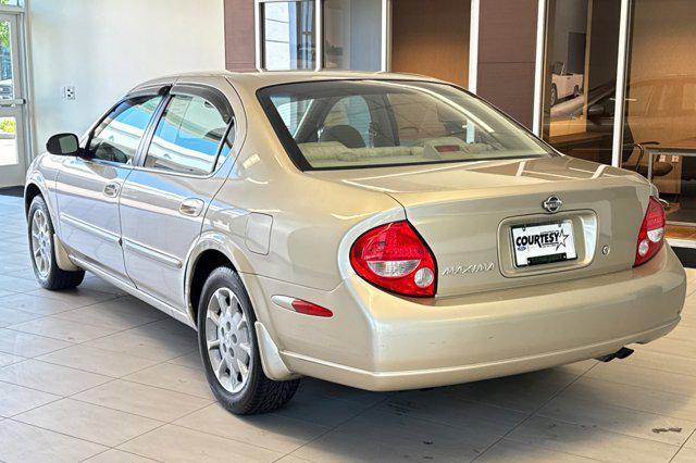 used 2001 Nissan Maxima car, priced at $7,499