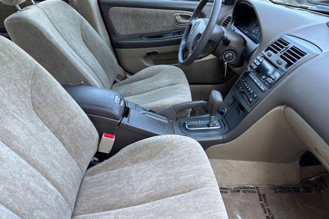 used 2001 Nissan Maxima car, priced at $7,499
