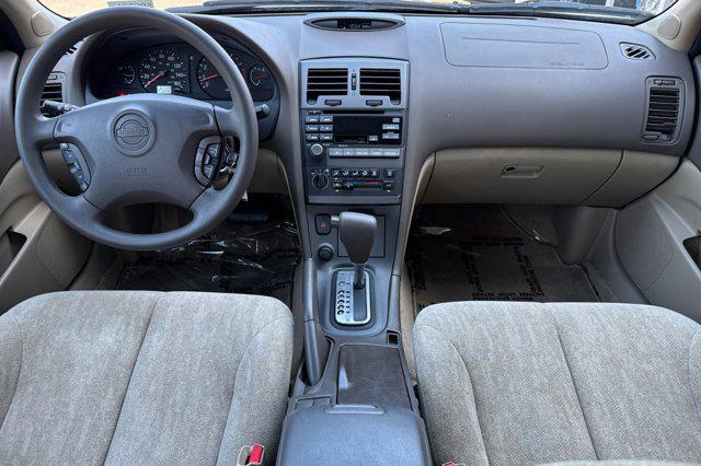 used 2001 Nissan Maxima car, priced at $7,499