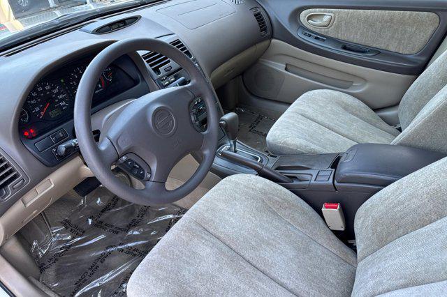 used 2001 Nissan Maxima car, priced at $7,499