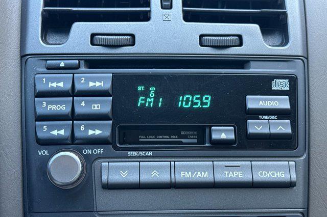 used 2001 Nissan Maxima car, priced at $7,499