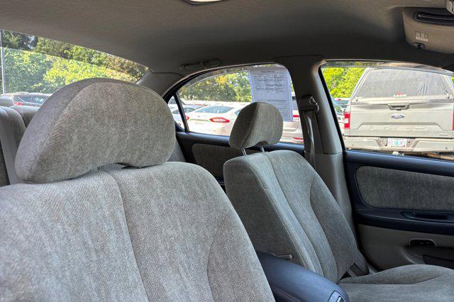 used 2001 Nissan Maxima car, priced at $7,499