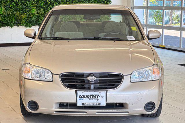 used 2001 Nissan Maxima car, priced at $7,499