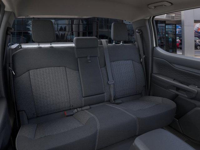 new 2025 Ford Ranger car, priced at $38,458