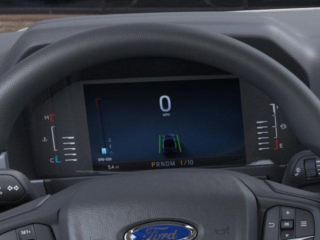new 2025 Ford Ranger car, priced at $38,458