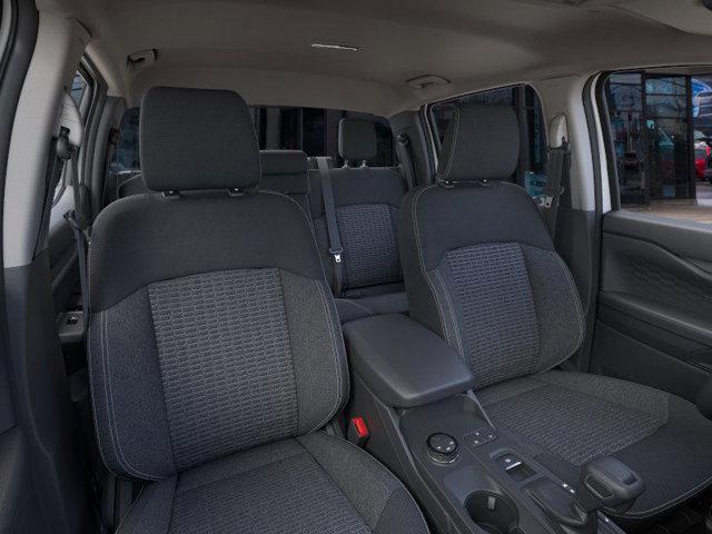 new 2025 Ford Ranger car, priced at $38,458