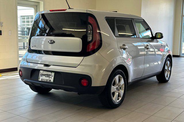 used 2018 Kia Soul car, priced at $9,997