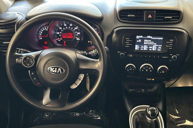 used 2018 Kia Soul car, priced at $9,997