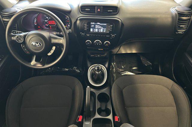 used 2018 Kia Soul car, priced at $9,997