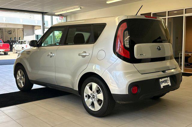 used 2018 Kia Soul car, priced at $9,997