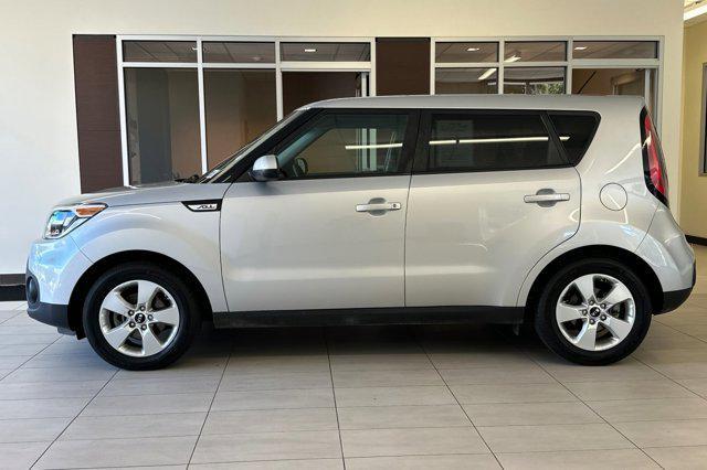 used 2018 Kia Soul car, priced at $9,997