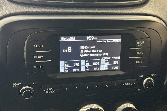 used 2018 Kia Soul car, priced at $9,997