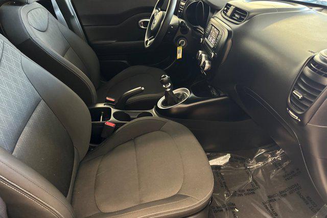 used 2018 Kia Soul car, priced at $9,997