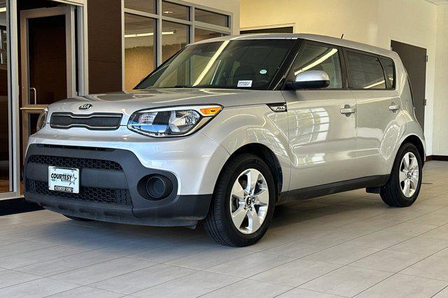 used 2018 Kia Soul car, priced at $9,997